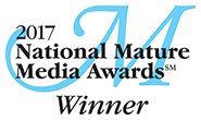 2017 National Mature Media Awards Winner