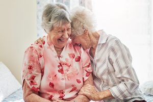 caring for someone with dementia - anchorage memory care